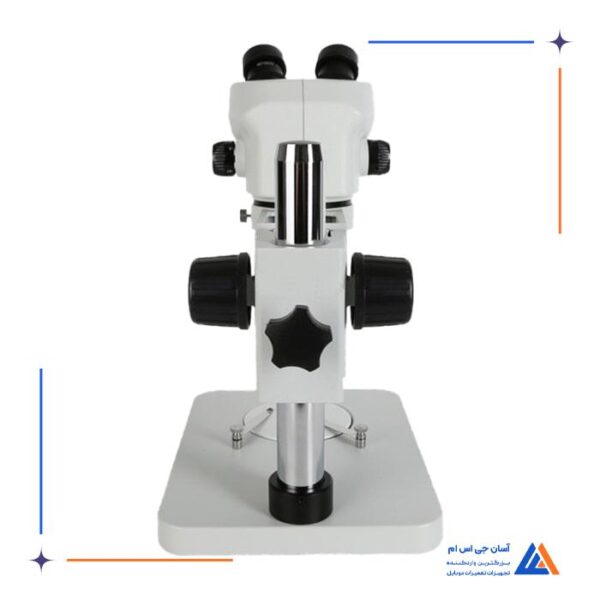 لوپ دو چشم KAISI KS-7050 B3 - Image 7