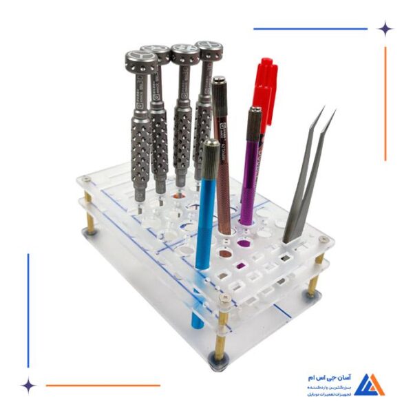 جای پنس و پیچ گوشتی M61-B