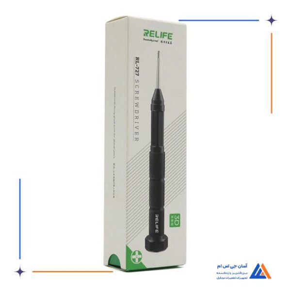 پیچ گوشتی چهارسو RELIFE RL-727 - Image 4