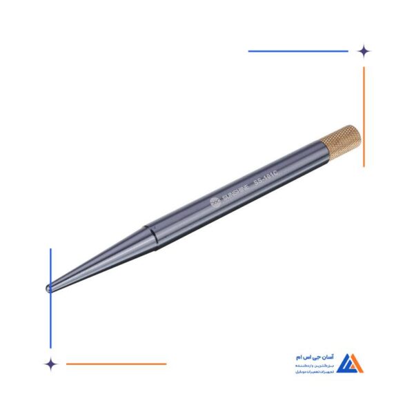ست دسته تیغ کاتر هارد سان شاین SUNSHINE مدل  کد SS-101C - Image 2