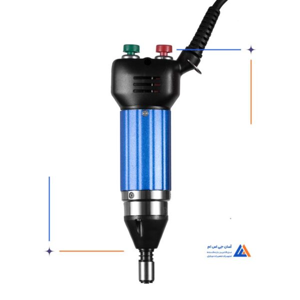 پیچ گوشتی برقی حرفه ای QF-900