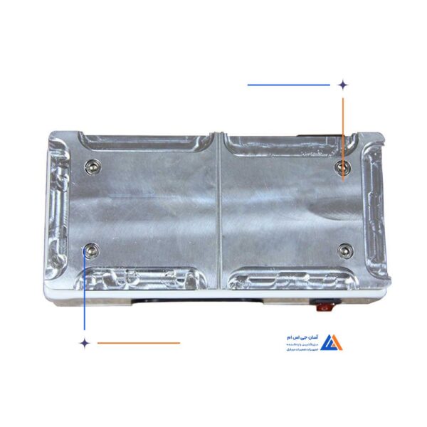 پری هیتر TBK 988D - Image 3