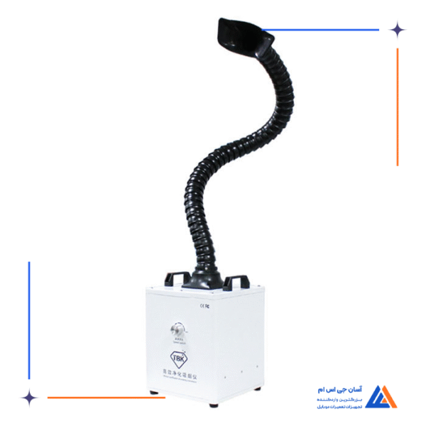 مکنده دود TBK-X2 - Image 2