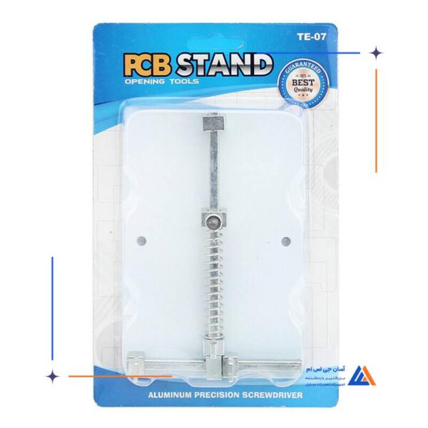 گیره برد PCB STAND TE-07 - Image 4