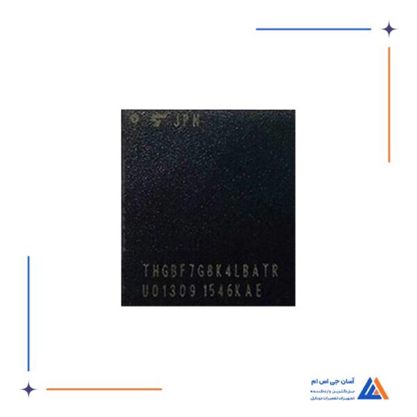 آی سی هارد THGBF7G8K4LBATR UFS مناسب گوشی ال جی G5