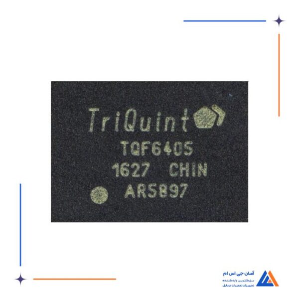 آی سی PA آنتن آمپلی فایر TQF6405 مناسب گوشی ایفون +S6