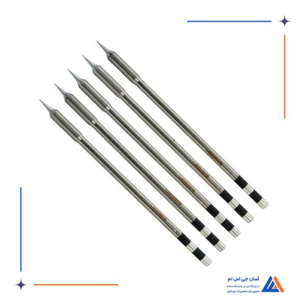 نوک هویه سر صاف01-QUICK TS1200A TSS02-I - Image 2