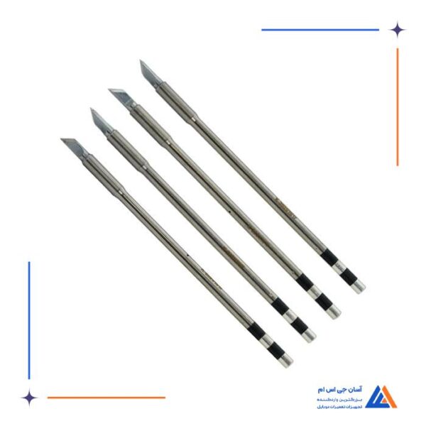نوک هویه تبری QUICK TS1200A TSS02-K