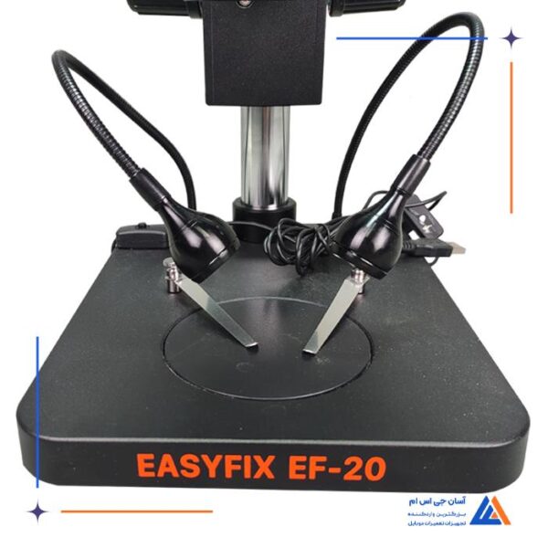 لوپ دو چشم EASYFIX EF-20 - Image 4