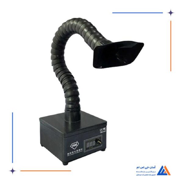 دستگاه مکنده دود TBK-638 - Image 4