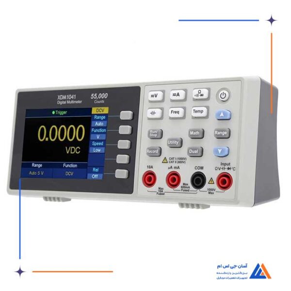 مولتی متر OWON XDM1041 - Image 6