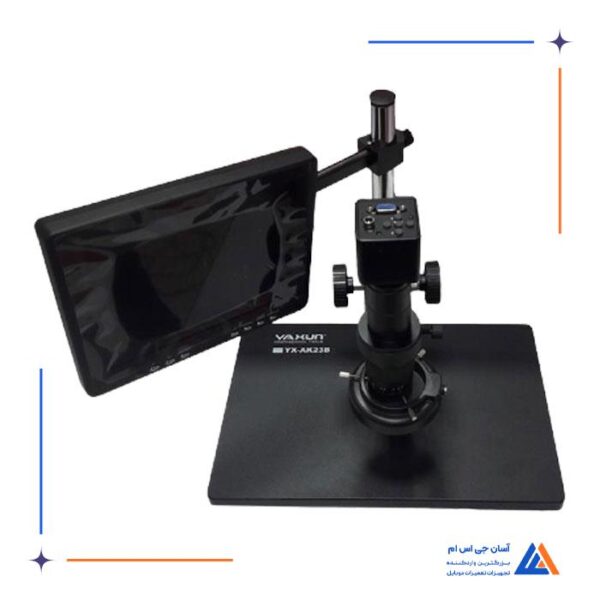 لوپ دیجیتال YAXUN AK23B - Image 4