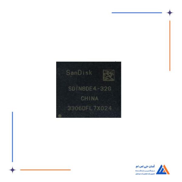 آی سی هارد سن دیسک SDIN8DE4-32G
