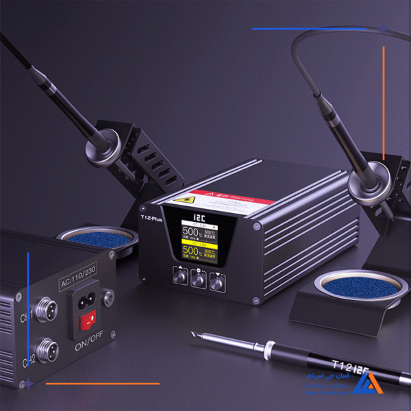 هویه I2C T12-PLUS - Image 4