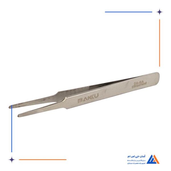 پنس سر صاف BAKU 2A-SA