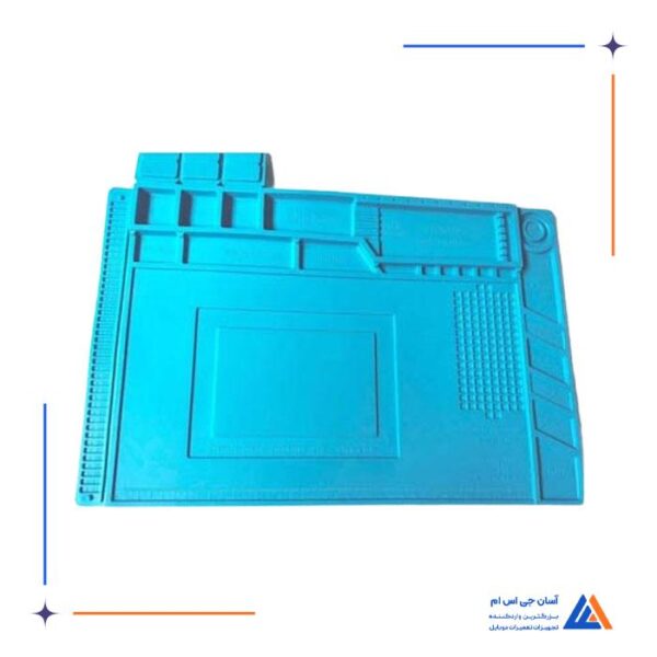 پد نسوز S-160 - Image 4