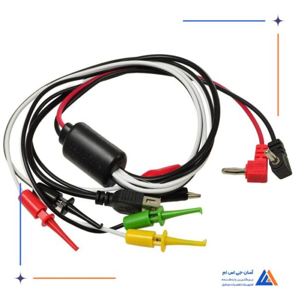 منبع تغذیه WEP 502D USB - Image 2
