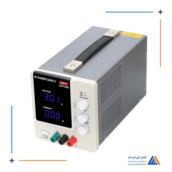 منبع تغذیه UNI-T UTP1305 - Image 7