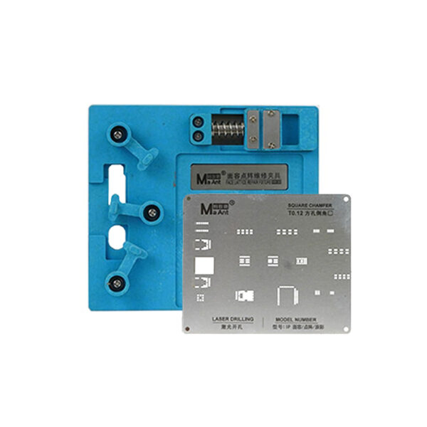 شابلون و فیکسچر فیس آیدی MAANT MR-01