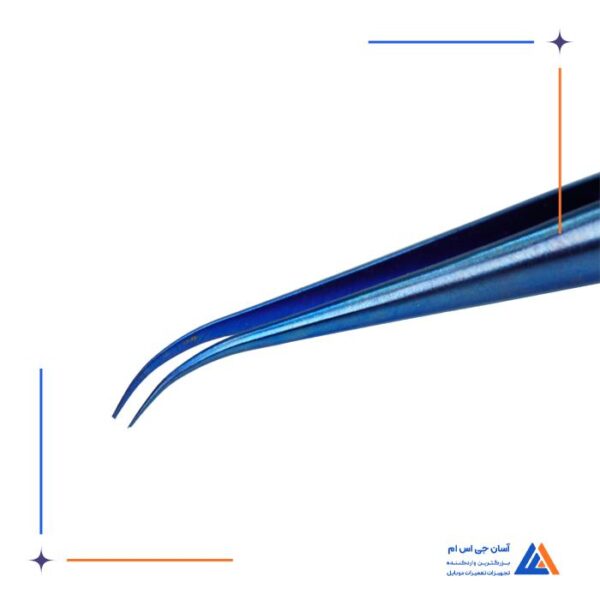 پنس سر کج RELIFE  RT-15B - Image 11