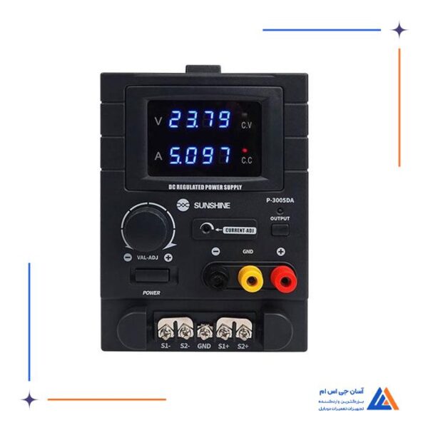 منبع تغذیه SUNSHINE P3005DA - Image 9