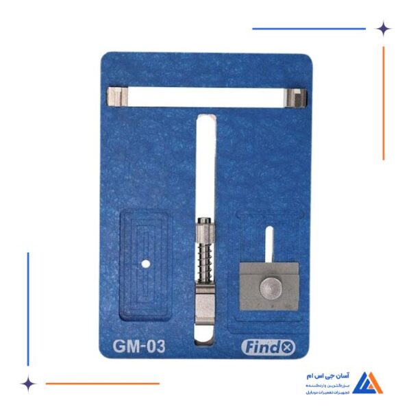 گیره برد آیسی GM-03S - Image 6
