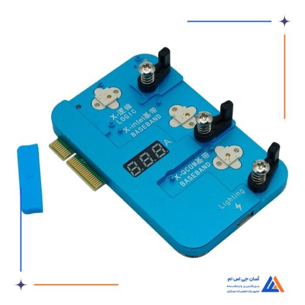 ماژول پروگرام ایپرام و بیس باند X – ماژول پروگرام JC - Image 3