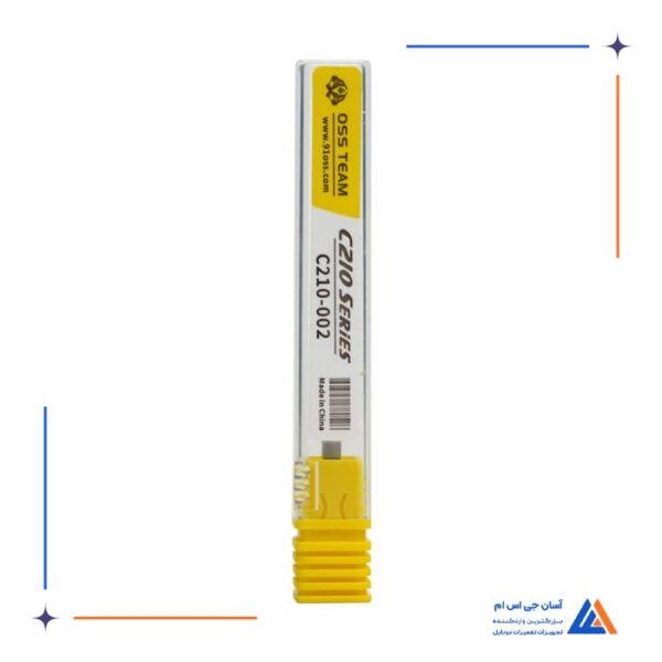 نوک هویه سر کج OSST EAM C210-002 - Image 4
