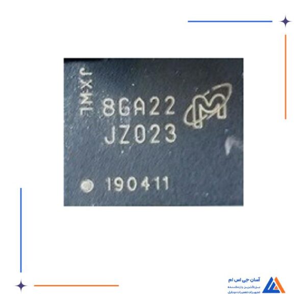 آی سی هارد میکرون JZ023