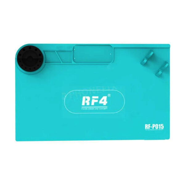 پد سیلیکونی نسوز آر اف فور RF4 مدل RF-PO15