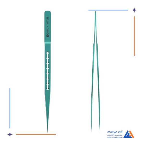 پنس سر کج 2UUL TI12 - Image 2