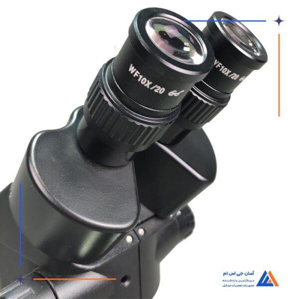 لوپ دو چشم EASYFIX EF-20 - Image 11