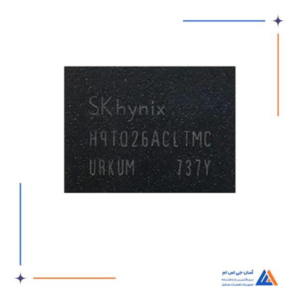 آی سی هارد SK HYNIX H9TQ26ACLTMC
