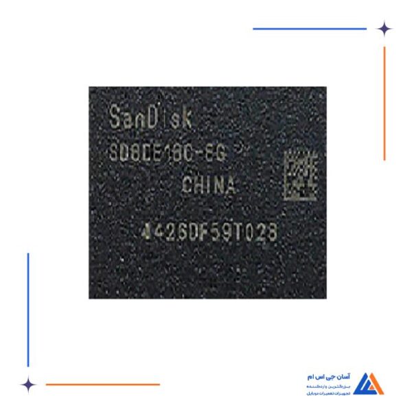 آی سی هارد سن دیسک SD8DE18C-8G