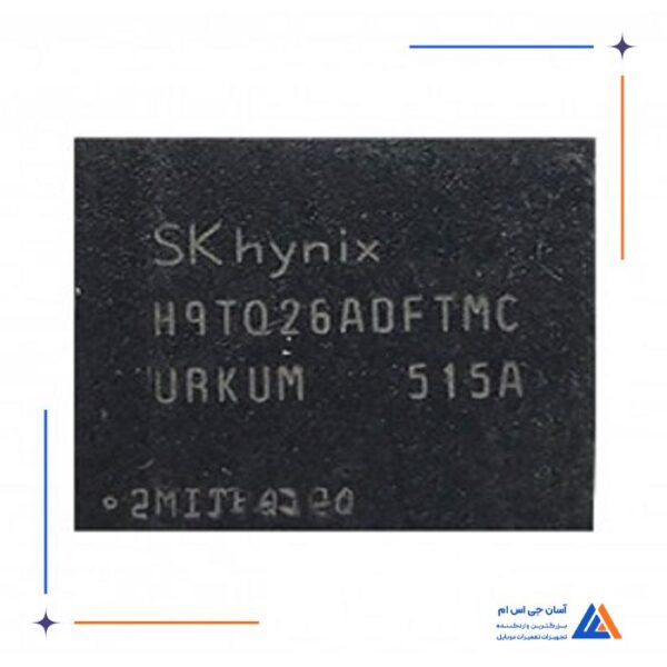 آی سی هارد SK HYNIX H9TQ26ADFTMC
