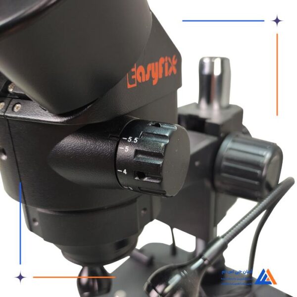 لوپ دو چشم EASYFIX EF-20 - Image 3