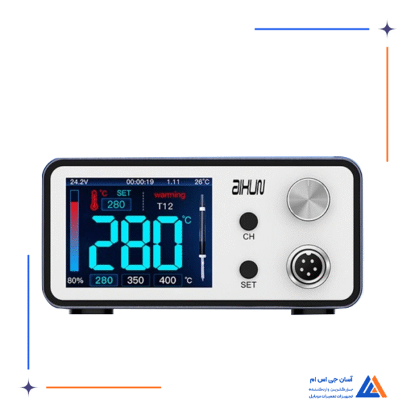 هویه تک دسته AIXUN T3A T12 - Image 4