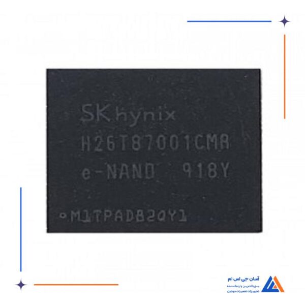 آی سی هارد SK HYNIX H26T87001CMR