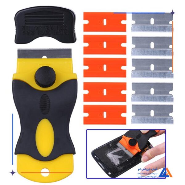 تیغ پاک کننده چسب ایزی فیکس Easyfix - Image 3