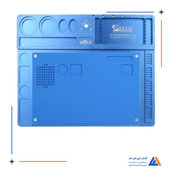 پد نسوز مکانیک MECHANIC مدل MC75T-B1 - Image 3