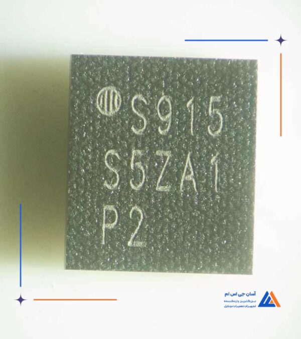 آی سی مدار انتن  RF S915 اورجینال مناسب گوشی های سامسونگ - Image 2