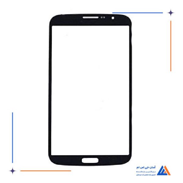 گلس ال س دی سامسونگ Samsung Galaxy Mega 6.3 I9200