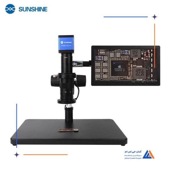 لوپ دیجیتال SUNSHINE MS8E-02