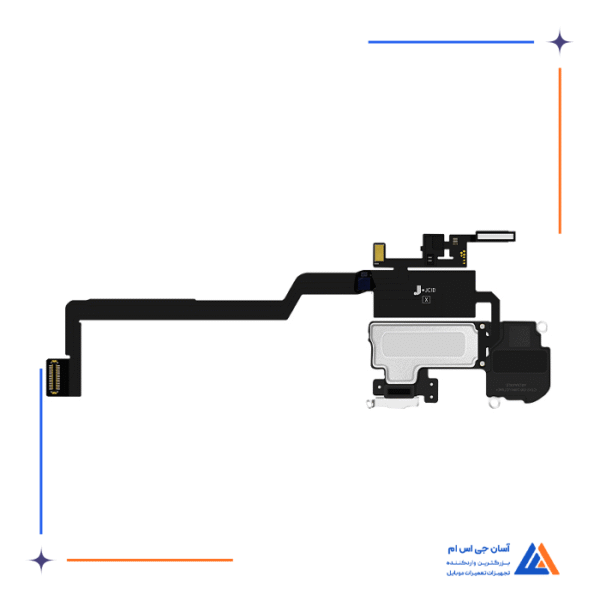 فلت رسیور Receiver FPC JC مناسب آیفون X - Image 4