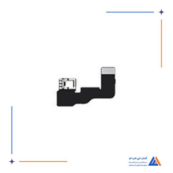 فلت فیس آیدی JC مناسب گوشی آیفون XR - Image 4