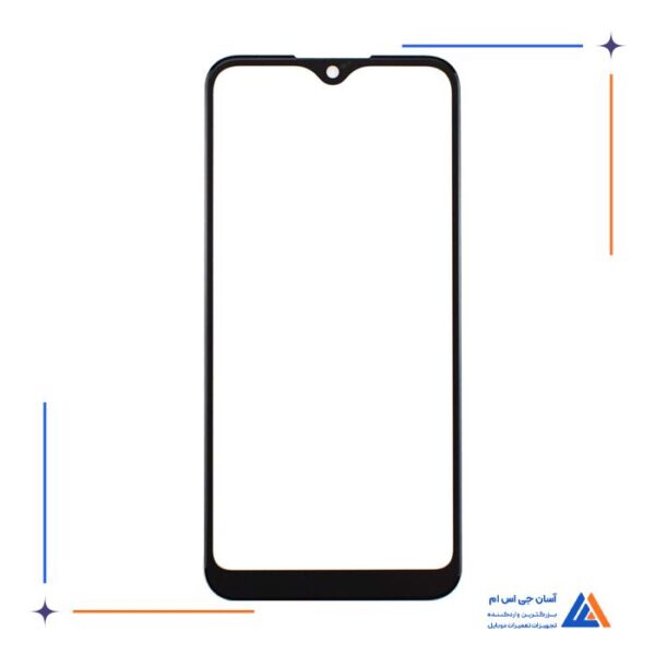 گلس ال سی دی A01 بدون تاچ