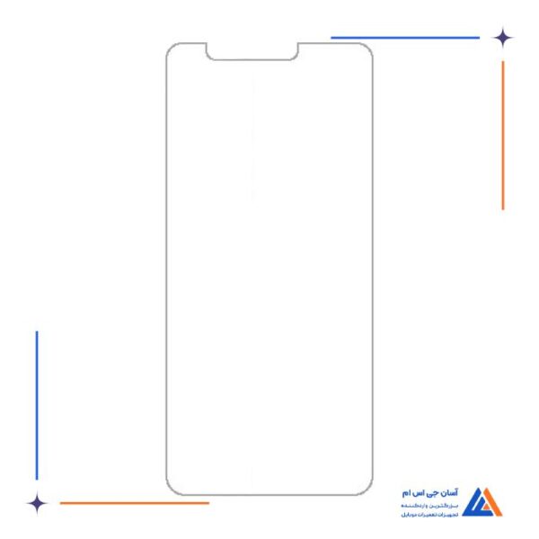 گلس ال سی دی سامسونگ A01 CORE