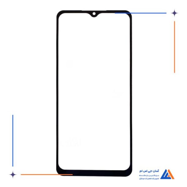 گلس ال سی دی A02S بدون تاچ