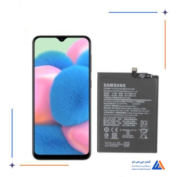 باتری گوشی سامسونگ گلکسی SAMSUNG GALAXY A10s