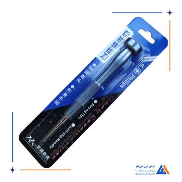 پیچ گوشتی چهارسو ROCK A PHILLIPS - Image 3